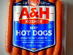 A&H Hot Dogs (7 Pack)